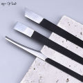 Myyeah 3pc Pedicure Cuticle Pusher Foot Dead Skin Remover Scraper Paronychia Exfoliating Knife Cutters Ingrown Toe Nail Care Manicure Tools. 