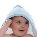 Newborn Baby Cap Towel - 1 Piece. 
