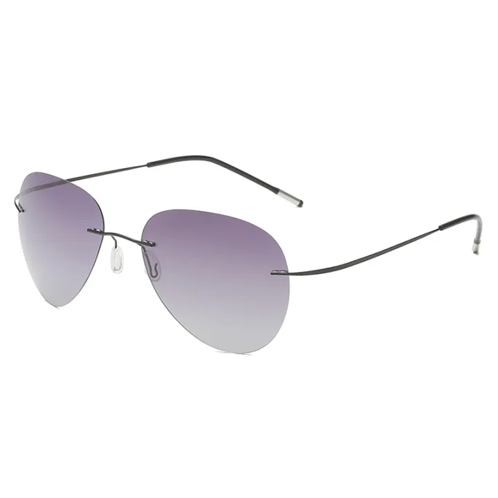Ultra-Light%20Elastic%20Frameless%20round%20Polarized%20Sunglasses%20Men's%20Driving%20Night%20Vision%20Aviator%20Sunglasses%20-%20Image%202