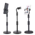 360 Rotate Phone Holder Stand For Live Streaming - Mobile Stand. 