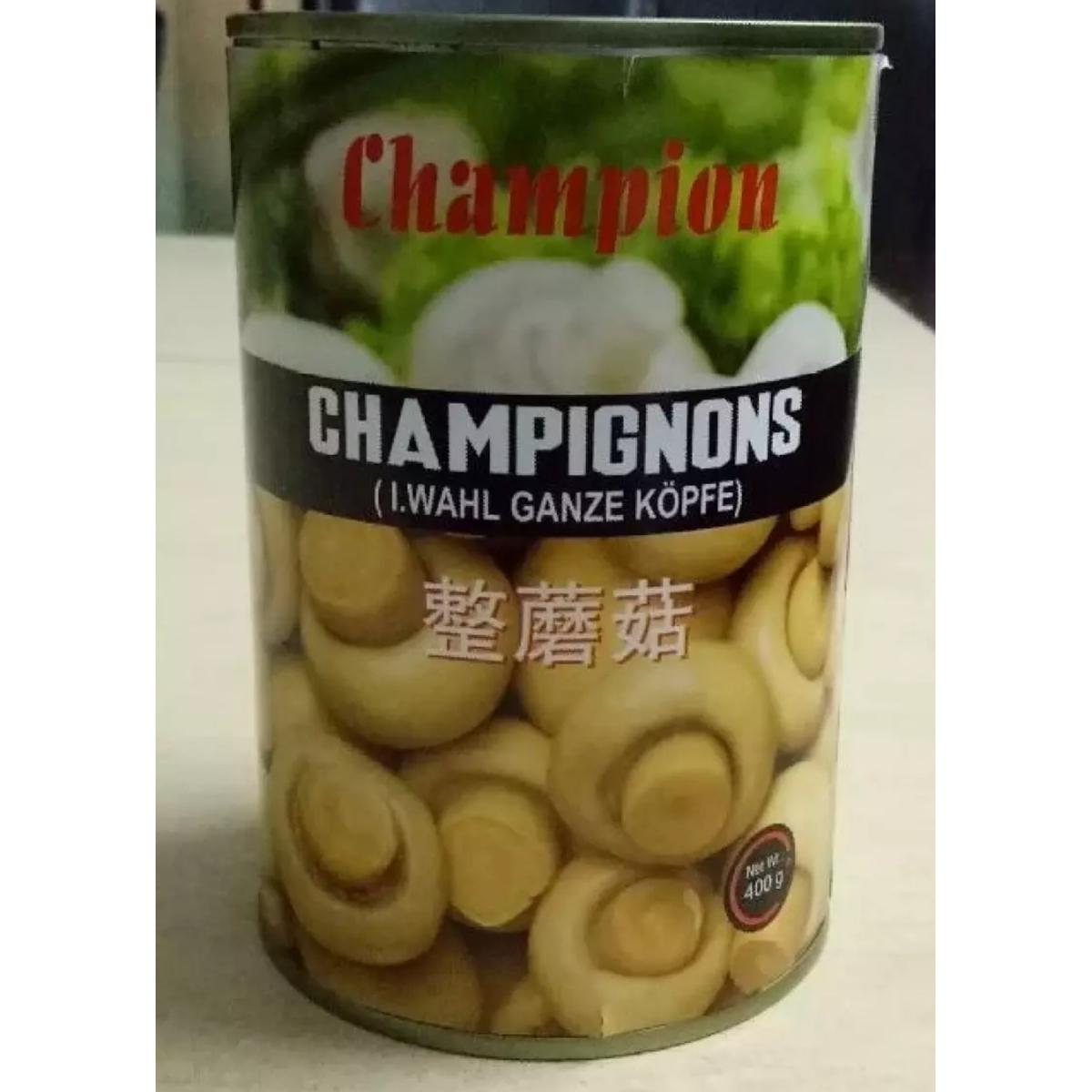 Mushroom Can 400gm