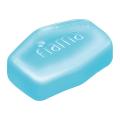 Fiama Men Refreshing Pulse Gel Bar, With Sea Minerals & Skin Conditioners - 125g. 