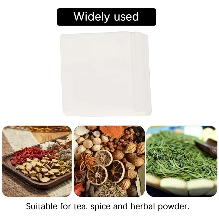 500pcs%20non-woven%20Empty%20Teabags%20String%20Heat%20Seal%20Filter%20Paper%20Loose%20Tea%20Bag%20-%20Image%204