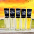 Floral Parfum Spray Traditional Attar-5pcs different Fragrance combo Luxurious Islamic Scent attar for unisex Signature Aroma Non-alcohol Halal Perfume Package FA6. 