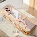 Professional Folding Therapy Automatic Bed Massage Table Portable Jade Master Thermal Electric Stone Multifunctional Massage Bed. 