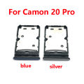 Tecno Camon 20 CK6 20 Pro CK7n SIM Tray Micro SD Card Slot Replacement with Ejector Pin. 