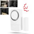 Conventional urglar Alarm Wireless Magnetic Sensor Anti Theft Entry Door Window Home Safety Security System Tools. 
