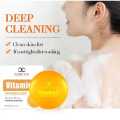 Original White Vitamin C San Skin Lightening Kojic Acid Soap.