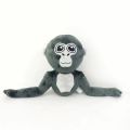 Cross-Border New Products Gorilla Tag Monkey Surrounding the Game Four-Legged Long-Arm Gorilla Plush Toy. 