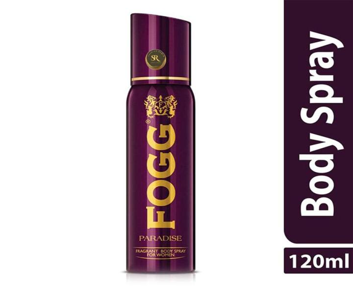 FOGG%20Regular%20Body%20Spray%20Women%20(%20Paradise)%20120ml%20-%20Image%204