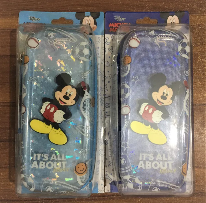 Qitong%20Micky%20Mouse%20blue%203D%20Pencil%20Case%20pencil%20Box%20with%20Compartments%20-%20Kids%20Large%20Capacity%20School%20Supply%20Organizer%20Students%20Stationery%20Box%20-%20Girls%20Boys%20Pen%20Pouch%20-%20Image%208