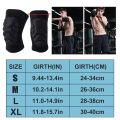 1Pair Thickening Elastic Knee Elbow Pads Extreme Sports Kneepad Brace Support Men Women Volleyball Dancing Yoga Knee Protector. 
