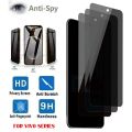 1-3Pcs Anti-spy Privacy Glass For VIVO Y16 Y17 Y78 Y36 Y30 Y32 Y33S Y35 Y52 Y55 Y75 Y73 Y12 Y31S Y53 Y27 Y77T Screen Protector. 