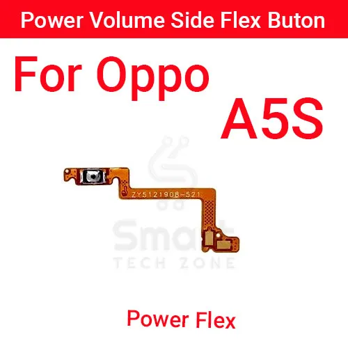 Oppo%20A5s%20Power%20on%20/%20off%20Switch%20Button%20Side%20Volume%20Up%20Down%20Buttons%20Flex%20Cable%20Replacement%20Parts%20-%20Image%202