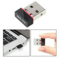 Fast 300M Mini USB Wifi Dongle Receiver Wireless 802.11 n/g/b Network Card Adapter. 