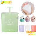 Portable Foaming Clean Tool Simple Face Cleanser Shower Bath Shampoo Foam Maker Bubble Foamer Device Cleansing Cream Liquid Soap. 