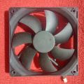 12V Cooling Fan DC 12V 5 Inch Brushless Fan Heatsink Cooler Cooling Radiator Heat Dissipation Mini Fans With Cable 12V Fan.