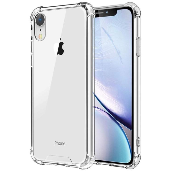 Tech 21 Xr Clear Case Phone Cases For Apple Xr Soft Silicone