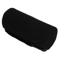Back Roll Lumbar Support Pillow Waist Support Cylinder Pillow Adjustable Strap Body Alignment Lightweight for Office Chairs. 