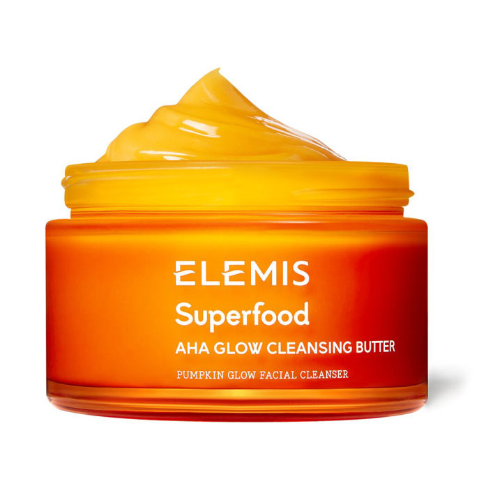 Elemis-Superfood Aha Glow Cleansing Butter