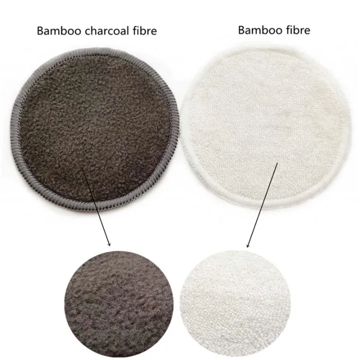 12PC%20Reusable%20Cotton%20Pads%20Makeup%20Remover%20Pads%20Washable%20Round%20Bamboo%20Make%20Up%20Pads%20Cloth%20Nursing%20Pads%20Skin%20Care%20Tool%20Skin%20Cleaning%20-%20Image%204