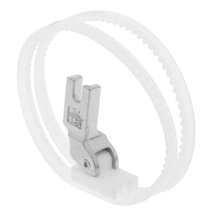 1%20Pc%20Sewing%20Machine%20Presser%20Foot%20Double%20Roller%20Presser%20Foot%20Roller%20Ring%20Plastic%20Presser%20Foot%20-%20Image%208