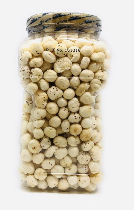 Phool%20Makhana%2050%20gm%20(Fox%20Nut/Popped%20Lotus%20Seed)%20Plain%20Raw%20Uncooked%20All%20Natural%20%7C%20Vegan%20%7C%20No%20Colors%20%7C%20Gluten%20Friendly%20%7C%20NON-GMO%20-%20Image%202