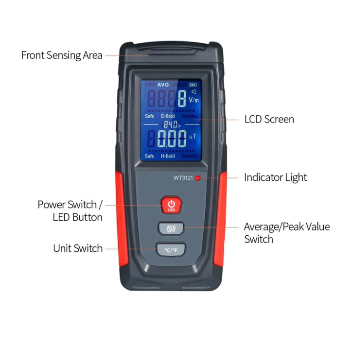 EMF%20Meter%20USB%20Rechargeable,%20Radiation%20Detector%20for%20Electromagnetic%20Field%20and%20Temperature%20Precise%20for%20-%20Image%208