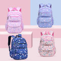 Children's Schoolbag Primary School Student Grade One Two Three to Six Girls Super Lightweight Backpack Refrigerator Open Door Girl. 