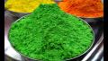 100gm- GREEN Herbal Organic Holi Green Color Abir Colorful Powder Gulal Colors For Holy Party Festival Rituals RAG Day DOL Purnima. 