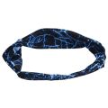 Gym Sports Absorbent Sport Sweat Headband Elastic Sweatband For Men And Women Yoga Hair Bands Head Sweat Bands.