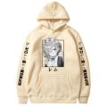 Re:Zero Restarting Life from Zero in World Print Harajuku Anime Rem Ram Long Sleeve Korean Couple Hoodies. 