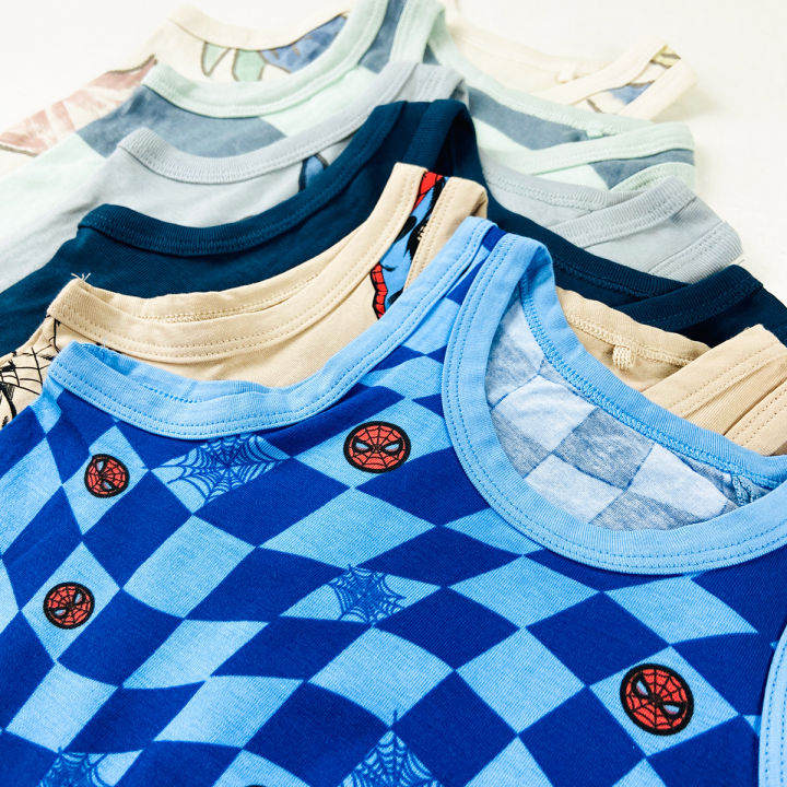 Baby%20Boys%20Summer%20Printed%20Cotton%20Tank%20Top%20From%20Levin%20-%20Image%203