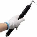 Rebar Tie Wire Twister Automatic Concrete Metal Wire Twisting Fence Pull Tie Tool Reinforced Curved And Straight Hook Hand Tool. 