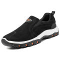 【selevn roind】 Men Shoes Comfortable Casual Shoes for Men Walking Sneakers Slip On Loafers Men Lightweight Moccasin Male Footwear. 