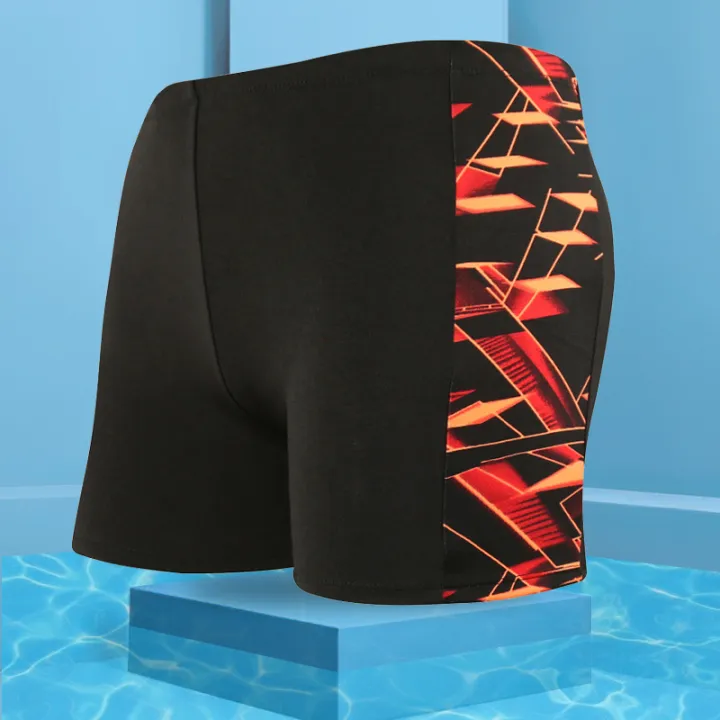 Men's%20Swimwear%20Pants%20Summer%20Beach%20Swim%20Shorts%20Trunks%20Swimsuit%20Swimming%20Trunks%20Boxer%20Briefs%20Quick%20Dry%20Sswimming%20Trunks%20-%20Image%205