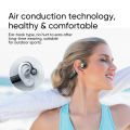 Joyroom JR-X2 Wireless Air Conduction Headphone Bluetooth Earphone Wireless headphone joyroom x2. 