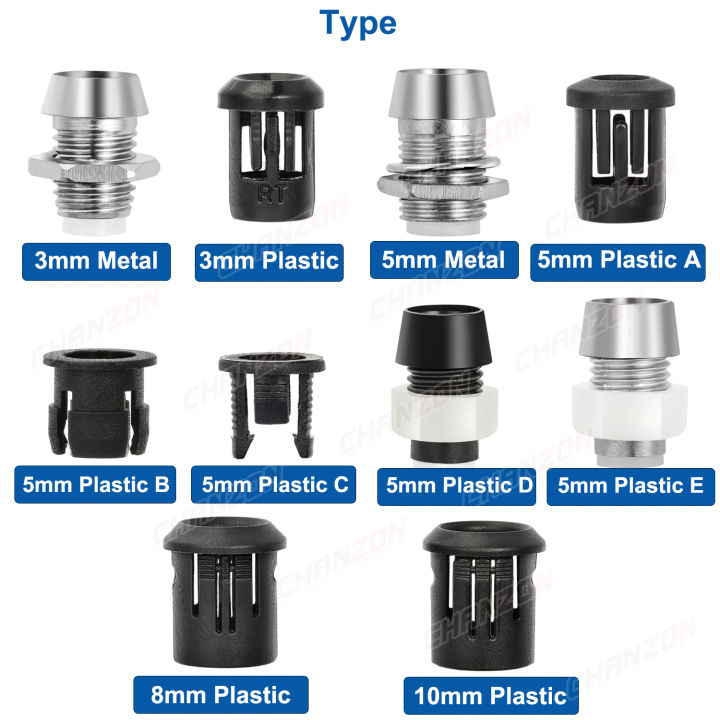 3mm%205mm%208mm%2010mm%20LED%20Holder%20Socket%20Clip%20Bezel%20Light%20Emitting%20Diode%20Lamp%20Base%20Cover%20Metal%20Chrome%20Plastic%20Display%20Blub%20Cup%20Case%20-%20Image%202