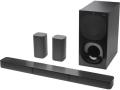 Sony HT-S20R Dolby Digital 400 W Bluetooth Soundbar (Black, 5.1 Channel) with Free Delivery.