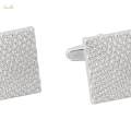 Mens Cufflinks French Cuff Shirt Cuff Links for Valentines Ceremony Party.