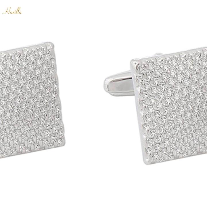 Mens%20Cufflinks%20French%20Cuff%20Shirt%20Cuff%20Links%20for%20Valentines%20Ceremony%20Party%20-%20Image%205