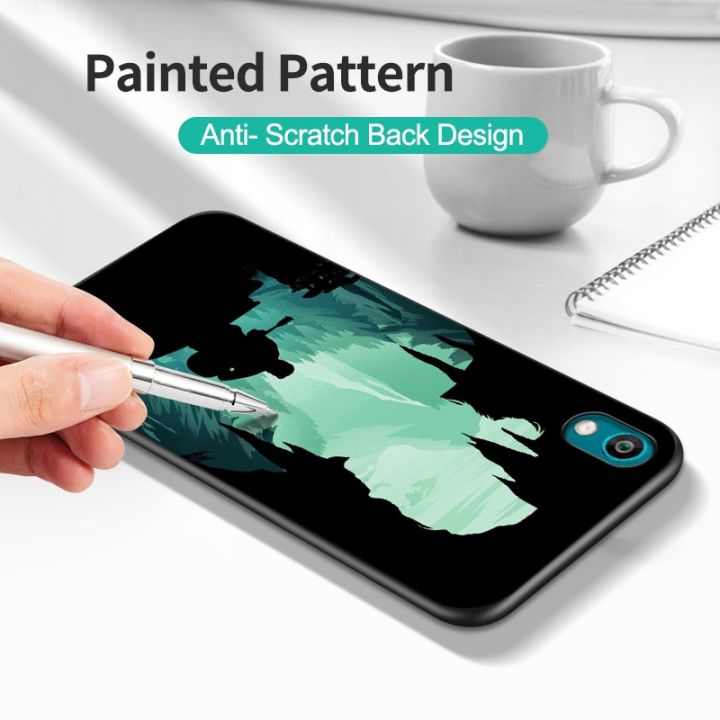 Black%20tpu%20Case%20For%20TECNO%20SPARK%20GO%2010%20PRO%2010C%20CAMON%2020%20PRO%20POP7%206C%20POVA5%20Cover%20The%20Last%20of%20Us%20TV%20Show%20Ellie%20-%20Image%203