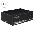 MT-RS104 Active Serial RS232 Splitter Bi-Direction Switcher -US Plug. 