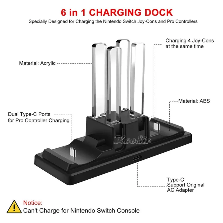 6%20in%201%20Nintendo%20Switch%20Charger%204%20Joycon%202%20Pro%20Controller%20Charging%20Dock%20Station%20NS%20Joystick%20Stand%20-%20Image%203