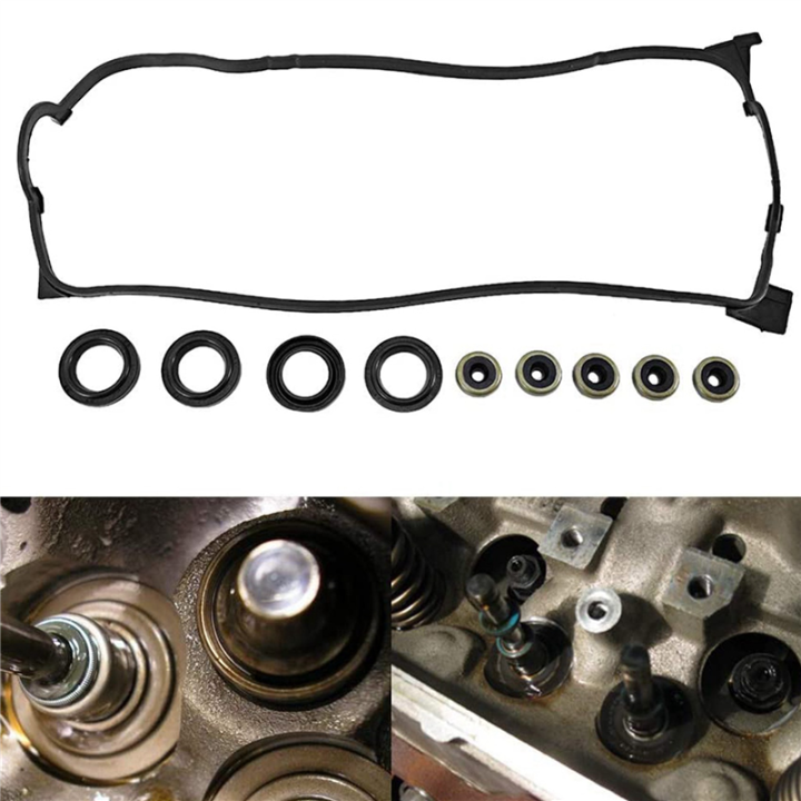 3X%2012030-P2A-000%20Valve%20Cover%20Gasket%20Kit%20Set%20for%20DeL%20SoL%20-%20Image%202