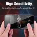 Privacy Screen Protector For OPPO A5 A9 2020 AX5 AX7 A52 A53 A53s A54 A55 A58 A57 A96 A92 A94 A95 Anti-Spy Tempered Glass Film. 