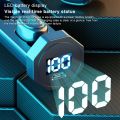 【FUPANG】HIFI Stereo Surround True Wireless Bluetooth Earphones Pull-out Headset Touch control Call Mic Headphones Sport Music Earbuds for Android Xiaomi Phone. 