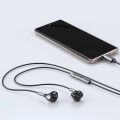 Original Type C HiFi Music Wired Headphones For Samsung Galaxy S23 Headset 3.5MM Jack with Microphone Wire Controlled Earphones. 