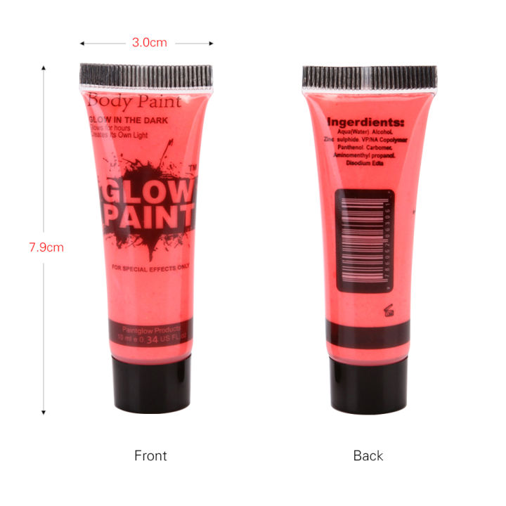 6/24%20Tubes%2010ml/0.34oz%20Art%20Body%20Paint%20Glow%20in%20UV%20Light%20Face%20&%20Body%20Paint%20with%206%20Colors%20Glow%20Blacklight%20Neon%20Fluorescent%20for%20Party%20Clubbing%20Festival%20Halloween%20Makeup%20-%20Image%209