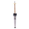 Rotary'S Top Lathe Machine Revolving Centre Wood Turning Ballpoint Pen Mandrel-Taper Shank.